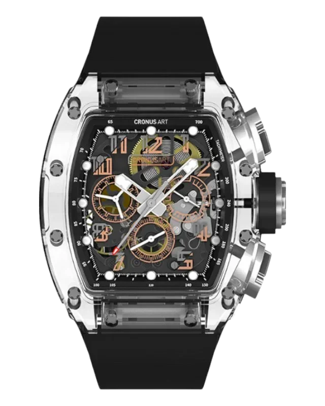 Cronus Art CM08I Sapphire Limited Edition