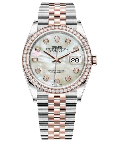 Rolex Datejust 126281RBR-0009