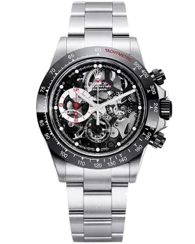 Rolex Cosmograph Daytona La Barrichello Artisans