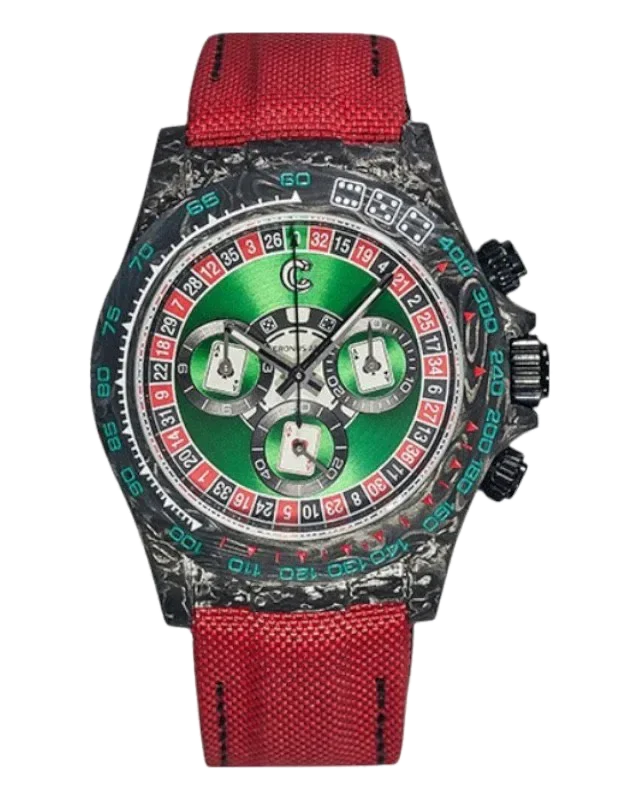 Cronus Art CM002-15H Daytona Limited Edition