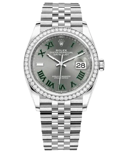 Rolex Datejust 126284RBR-0037