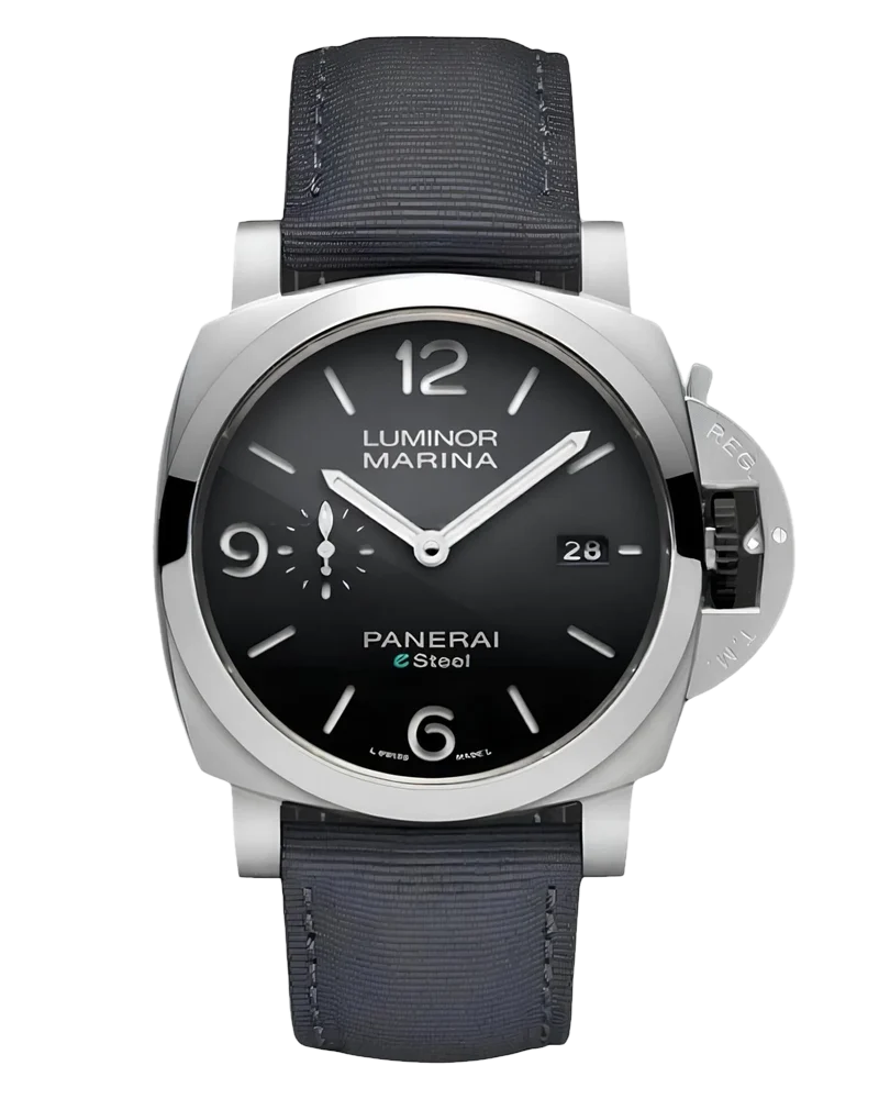 Panerai Luminor 1950 Marina 3 Days Automatic eSteel Grigio Roccia 44mm PAM01358