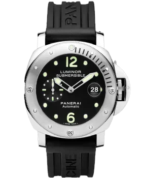 Panerai Submersible Automatic Acciaio PAM01024