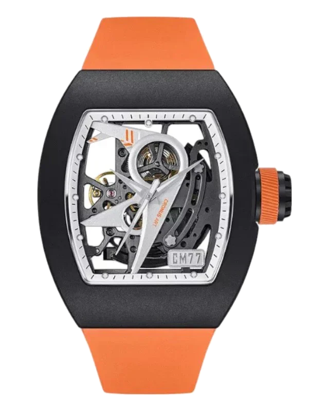 Cronus Art CM011-005 Pilot Series Pioneer Orange