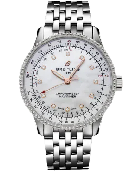Breitling Navitimer Automatic 35 A17395211A1A1