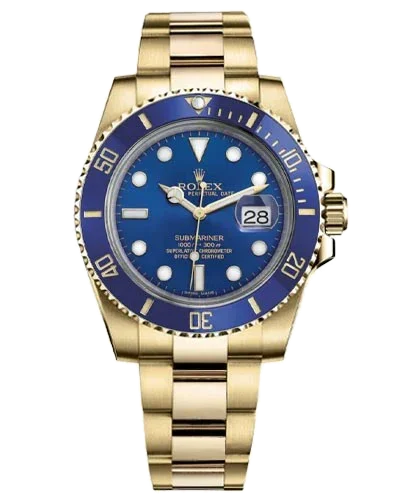Rolex Submariner Date 116618LB-0003
