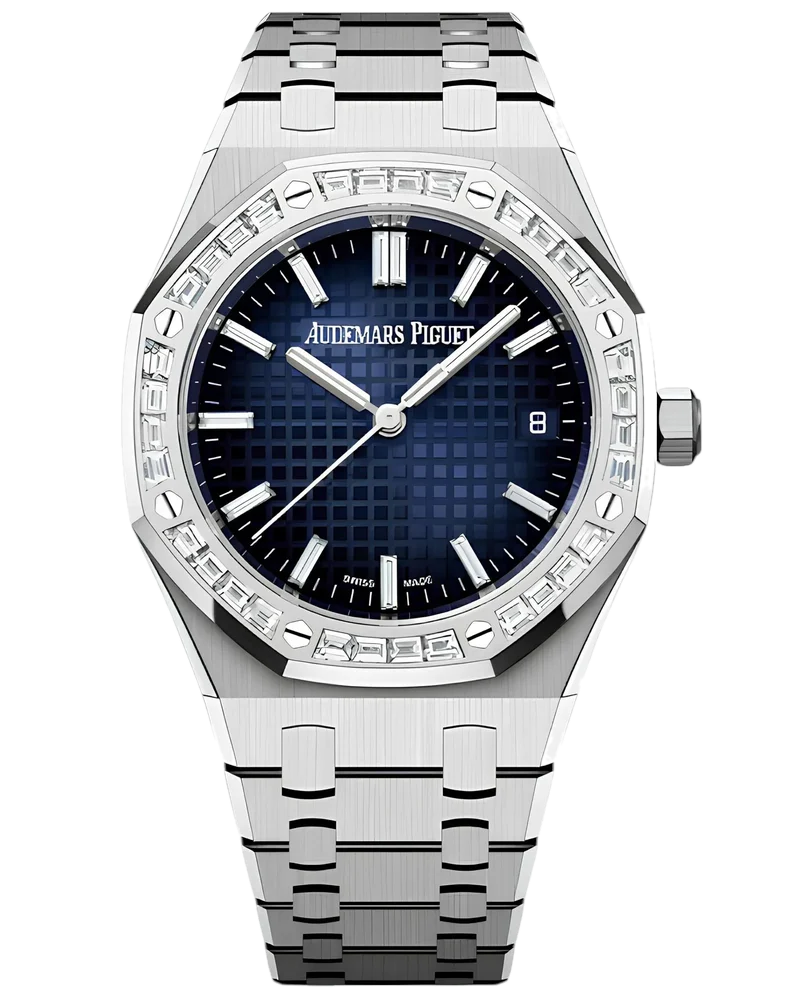 Audemars Piguet Royal Oak 34 Ladies 77451BC.ZZ.1261BC.01 011609
