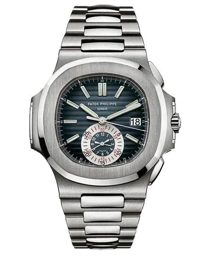 Patek Philippe Nautilus Chronograph 5980/1A-001
