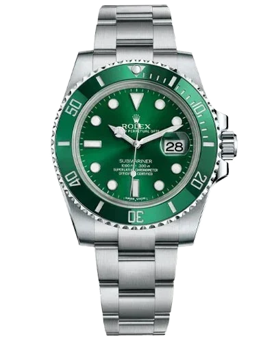 Rolex Submariner Date 116610LV-0002