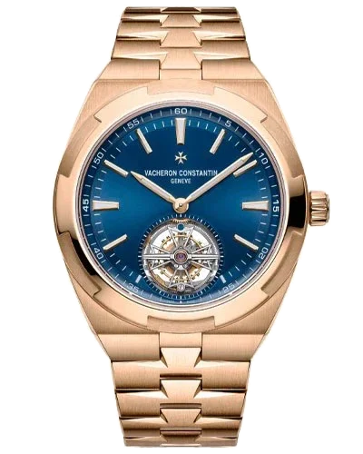 Vacheron Constantin Overseas Tourbillon 6000V/110R-B733