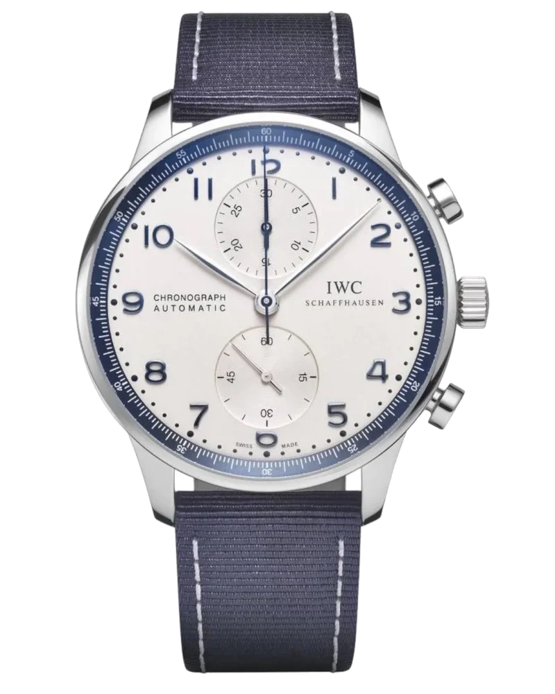 IWC Portugieser Chronograph Bucherer Blue Edition 41mm IW371492