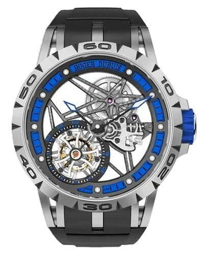 Roger Dubuis Excalibur Spider Flying Tourbillon RDDBEX0546