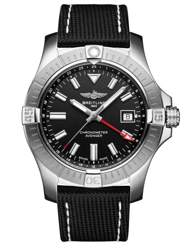 Breitling Avenger Automatic GMT 43 A32397101B1X1