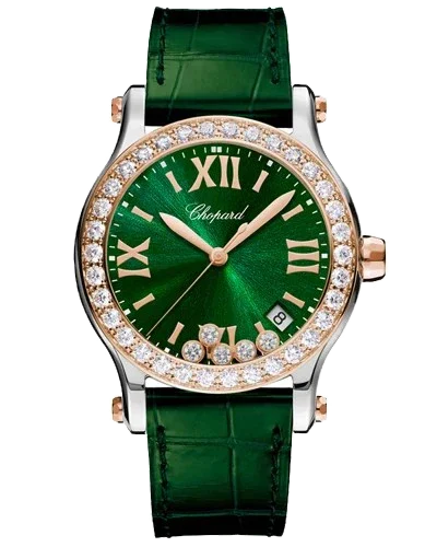 Chopard Happy Sport Diamonds 278582-6007