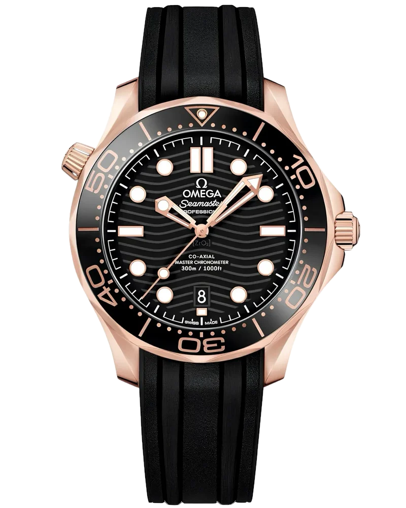 Omega Seamaster Diver 300 Co-axial Master Chronometer 42mm 210.62.42.20.01.002