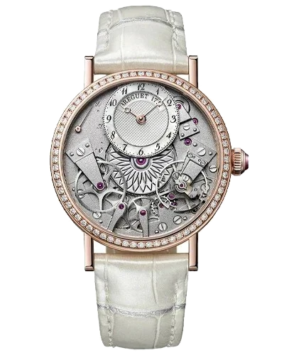 Breguet Tradition Dame 7038BR/18/9V6/D00D