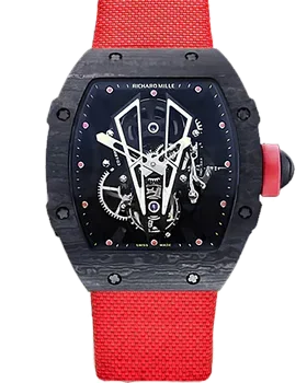 Richard Mille Rafael Nadal RM027-03 Tourbillon
