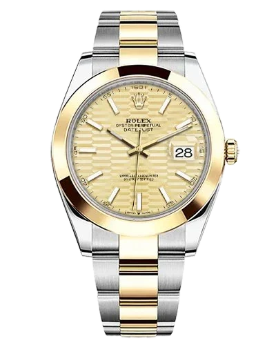 Rolex Datejust 126303-0021
