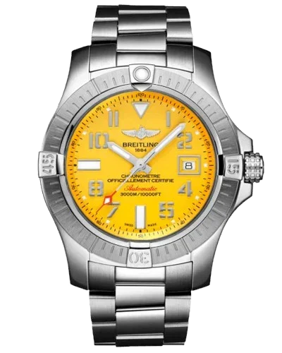 Breitling Avenger II Seawolf A17331101I1A1
