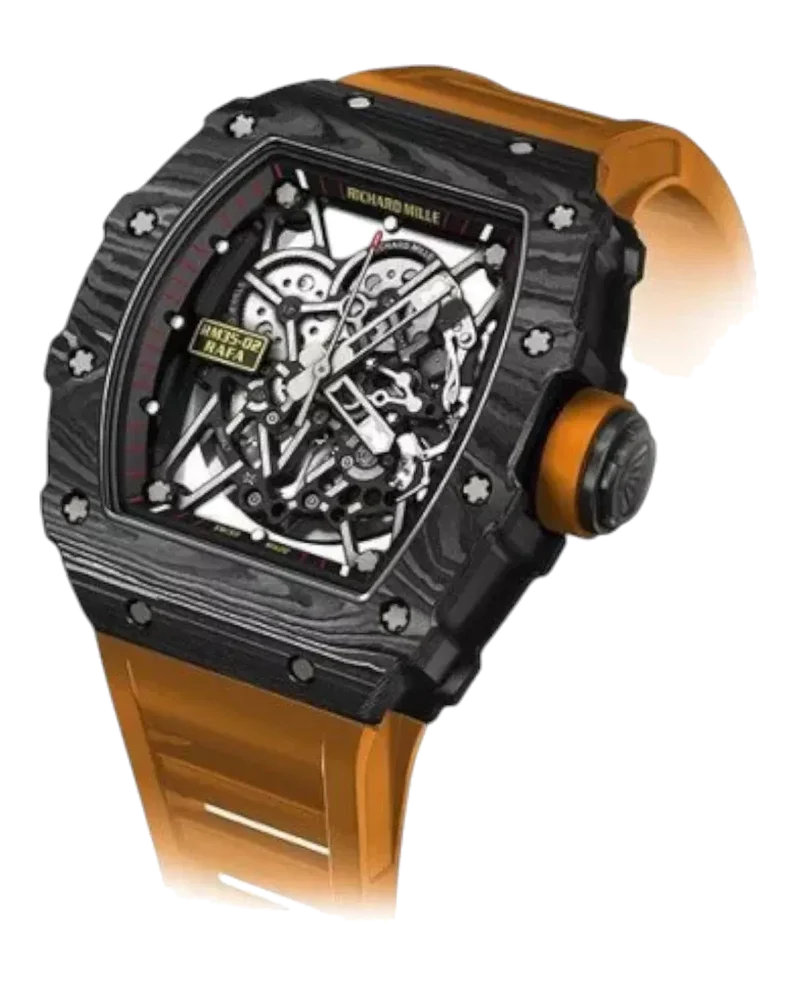 Richard Mille RM 35-02 Rafael Nadal Brown