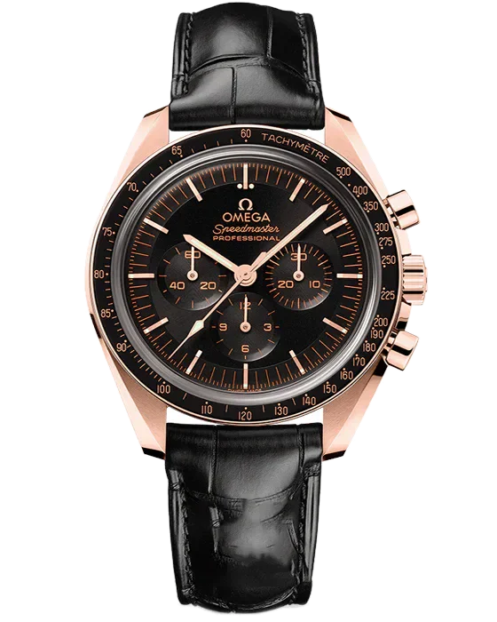 Omega Speedmaster Moonwatch Professional Co-Axial Master Chronometer Chronograph 310.63.42.50.10.001
