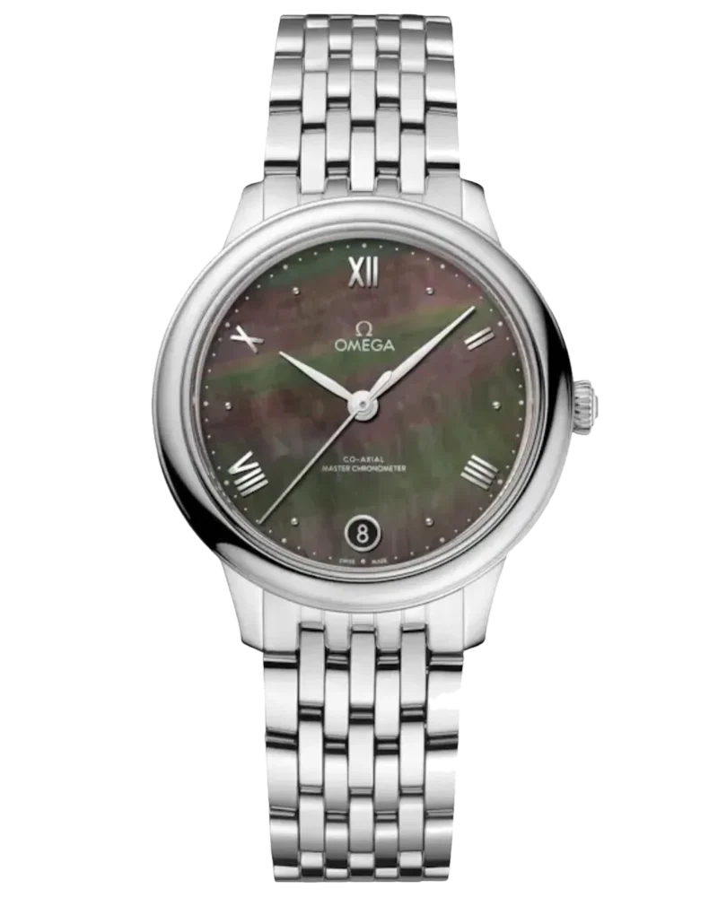 Omega De Ville Prestige Co‑Axial Master Chronometer 34mm 434.10.34.20.07.001