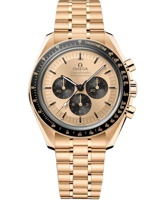 Omega Speedmaster Moonwatch Professional Co-Axial Master Chronometer Chronograph 310.60.42.50.10.001