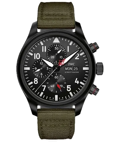IWC Pilot’s Watch Chronograph Top Gun IW389104
