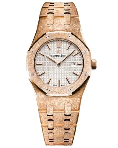 Audemars Piguet Royal Oak Frosted Gold 67653OR.GG.1263OR.01
