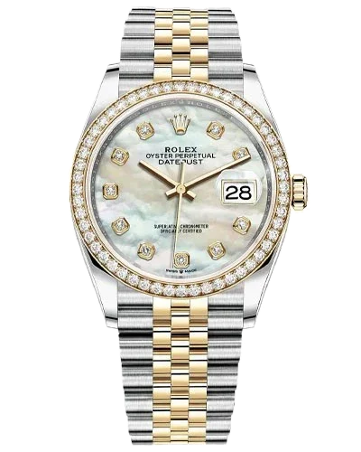 Rolex Datejust 126283RBR-0009