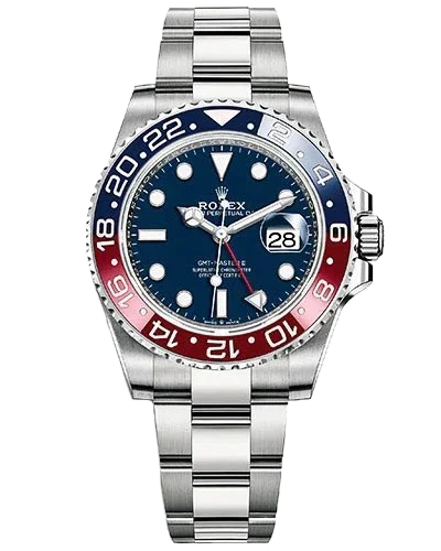 Rolex GMT-Master II 126719BLRO-0003