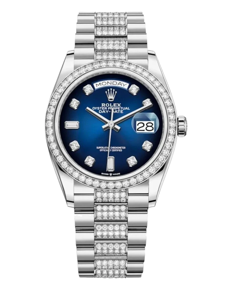 Rolex Day-Date Ladies 128349rbr-0016