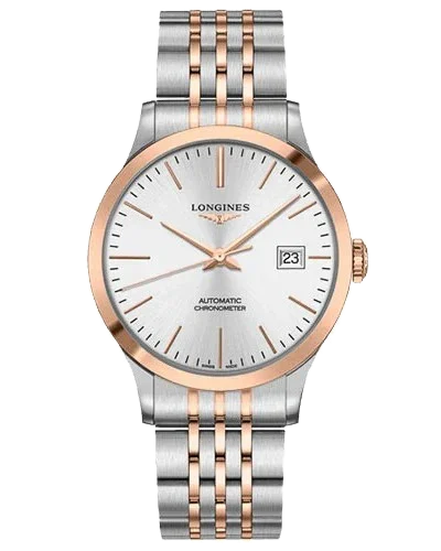 Longines Record Collection L2.821.5.72.7