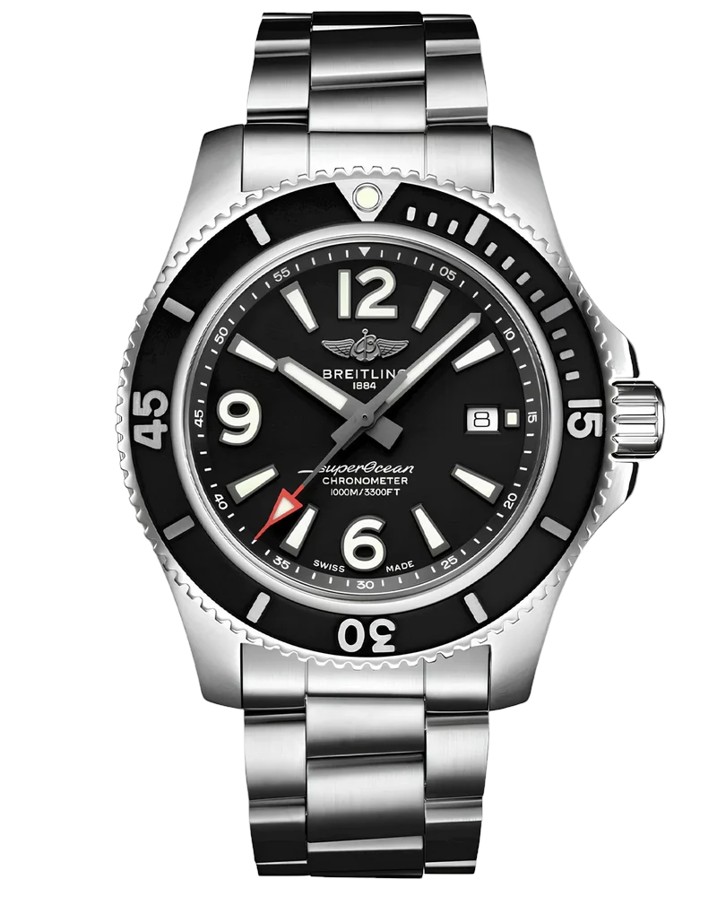 Breitling Superocean automatic 44mm A17367D71B1A1