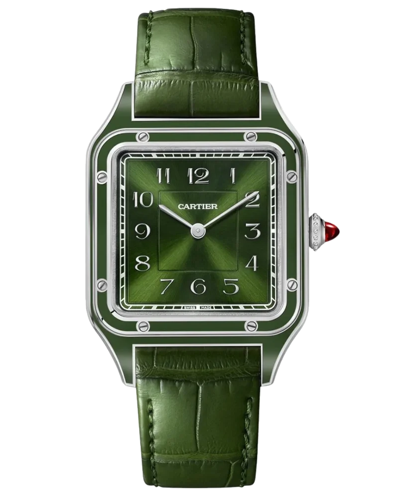 Cartier Santos-Dumont Limited Edition WGSA0096
