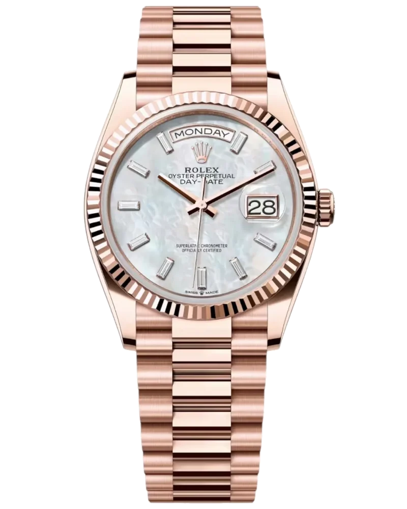 Rolex Day-Date Ladies 118235f-0099