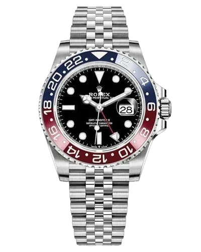 Rolex GMT-Master II 126710BLRO-0001