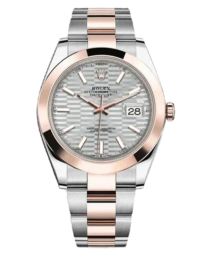 Rolex Datejust 126301-0017