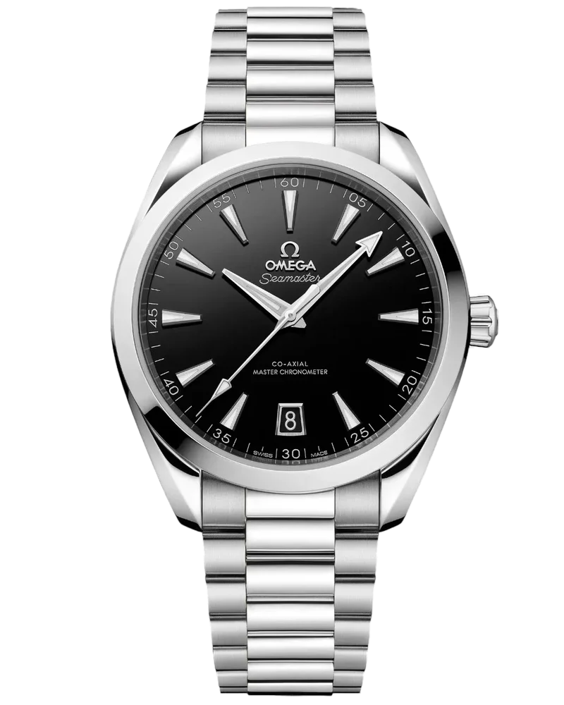 Omega Seamaster Aqua Terra 150 m Co-axial Master Chronometer 41mm 220.10.41.21.01.002