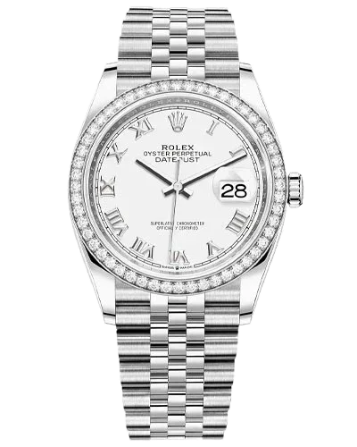 Rolex Datejust 126284RBR-0017
