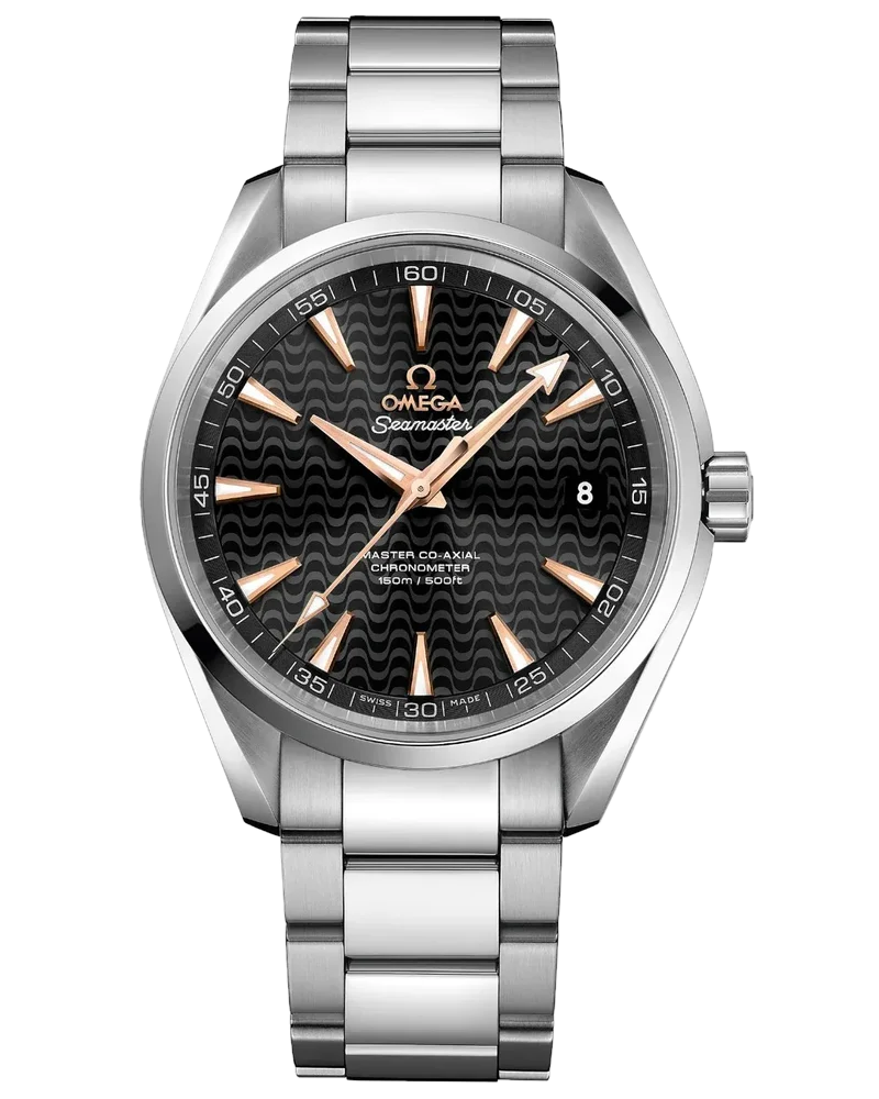 Omega Seamaster Aqua Terra 150m Master Co-Axial Chronometer 41,5mm 231.10.42.21.01.006