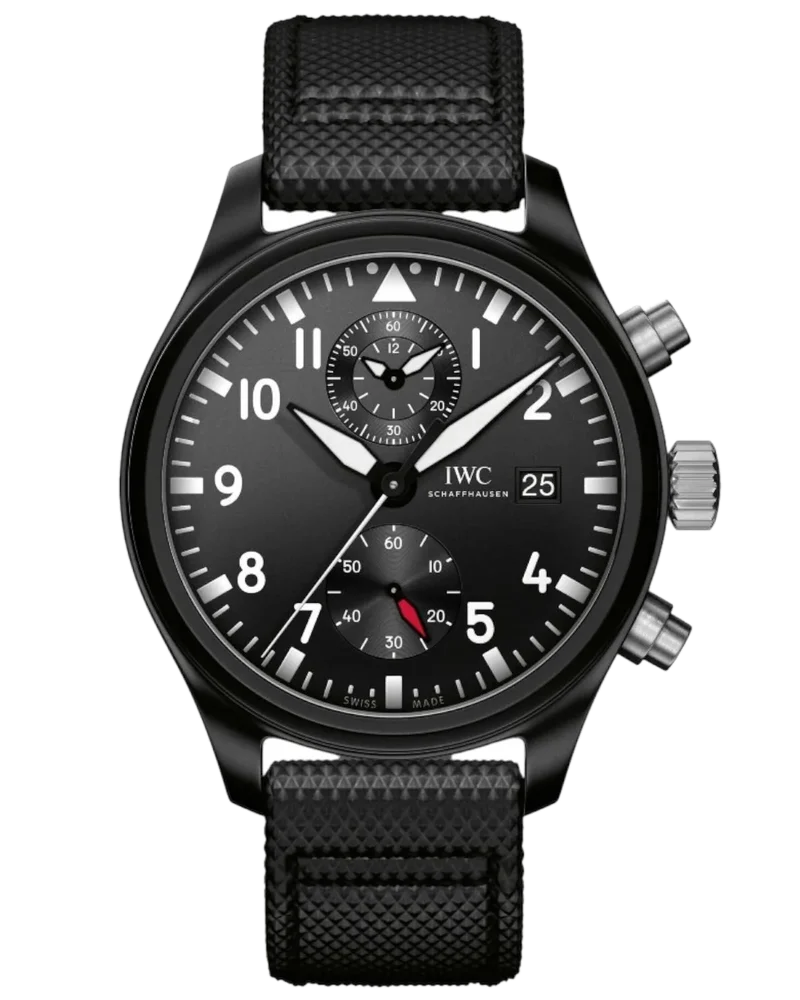 IWC Pilot’s Watch Chronograph Top Gun 44mm IW389001