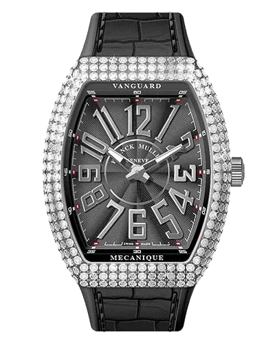 Franck Muller Vanguard V45-SC-DT-D-AC-NR