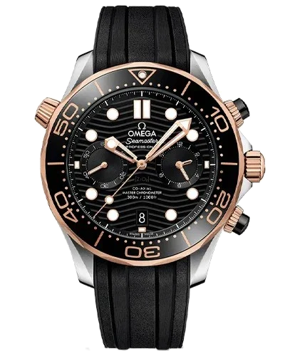 Omega Seamaster Diver 300M Chronograph 210.22.44.51.01.001