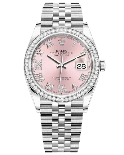 Rolex Datejust 126284RBR-0023