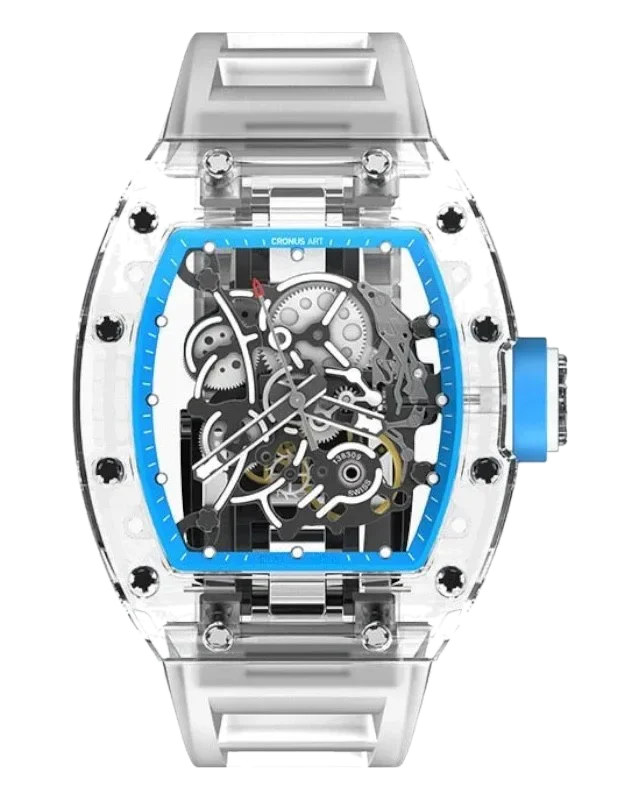 Cronus Art CM001-04 Gear Law Full Sapphire