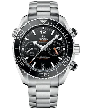 Omega Seamaster Planet Ocean 600m Co‑Axial Master Chronometer Chronograph 215.30.46.51.01.001