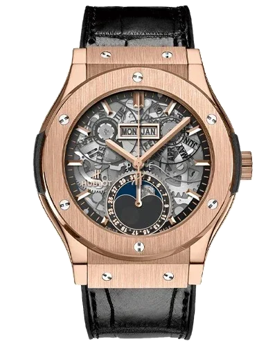 Hublot Classic Fusion Aerofusion Moonphase 547.OX.0180.LR