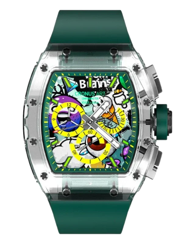 Cronus Art CM001-10B Play for fun