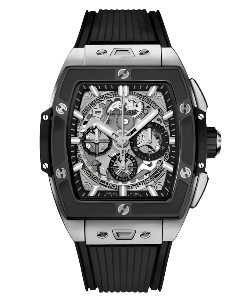 Hublot Spirit Of Big Bang Titanium Ceramic 42 642.NM.0170.RX